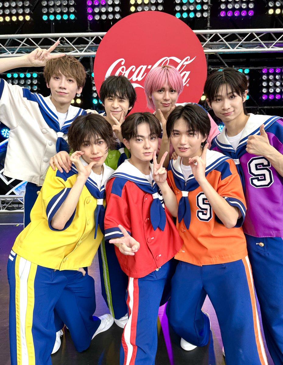 NEWS ￣￣￣ つば男 テレビ朝日・六本木ヒルズ SUMMER FES 出演記念