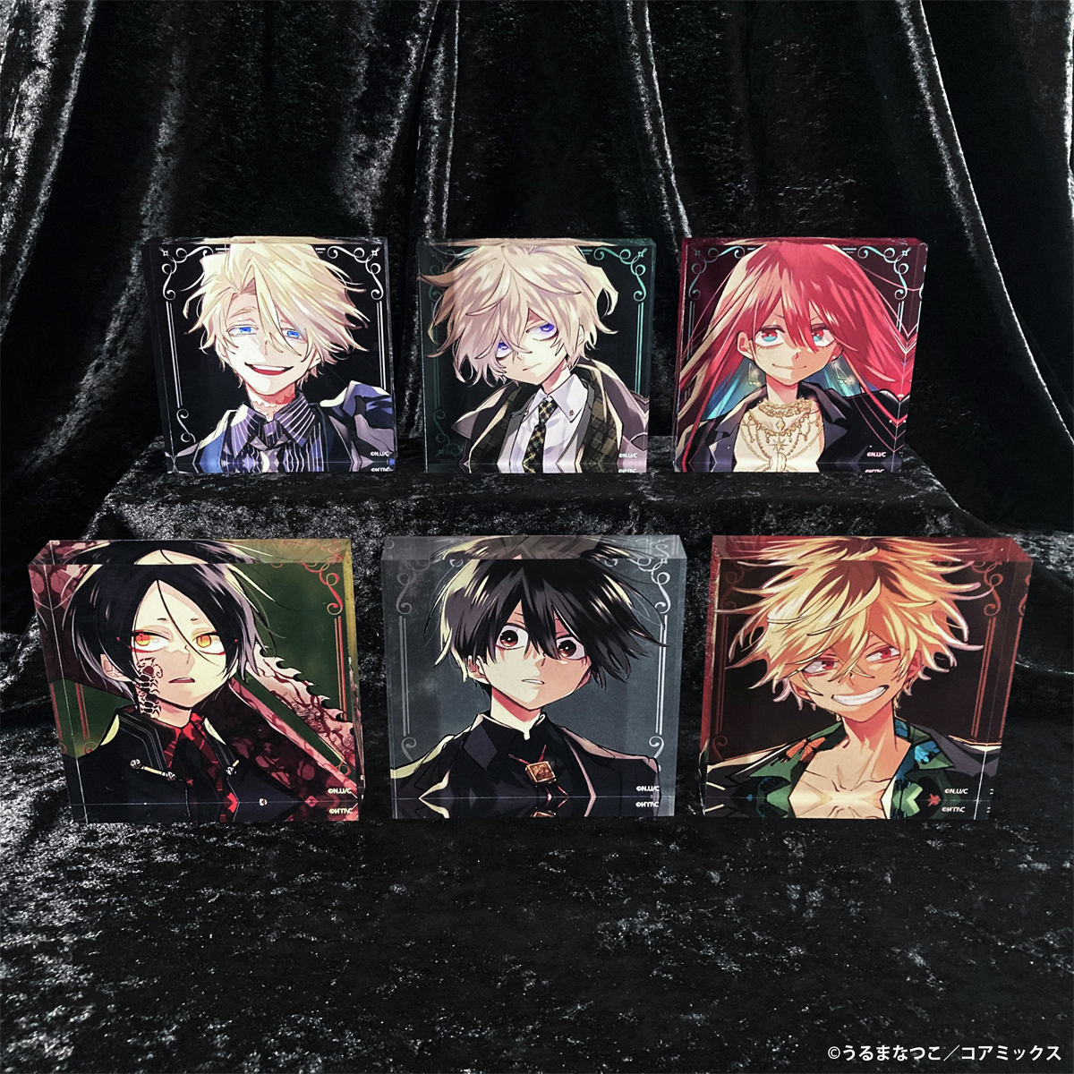 まるくじ 列強戦線 ~Noir Style~ サンプル画像をご紹介📸 ＼ ◇大吉賞