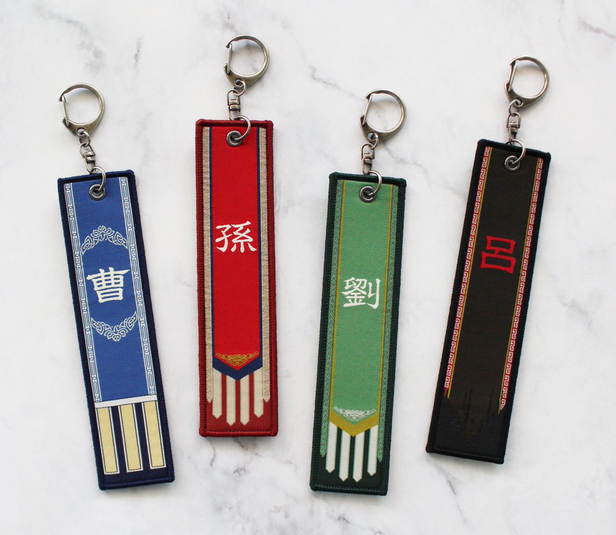 真・三國無双」シリーズ25周年記念グッズ紹介／ □真・三國無双