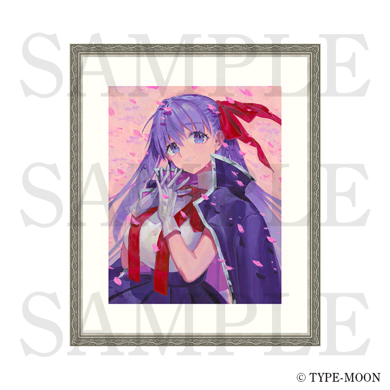 公式】ワダアルコ展 Fate & Fate/EXTRA ART WORKS (@wadarco_artwork