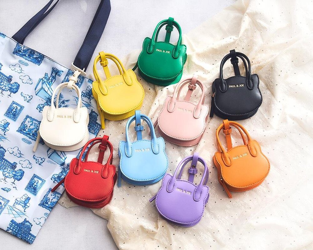 猫型のミニバッグチャーム！？？？？？ 可愛いいいいいい！！！！！！