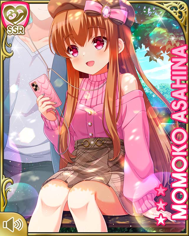 キューピッド紹介】 [ﾗﾌﾞｽﾄｰﾘｰ25]朝比奈桃子がキューピッドで登場中