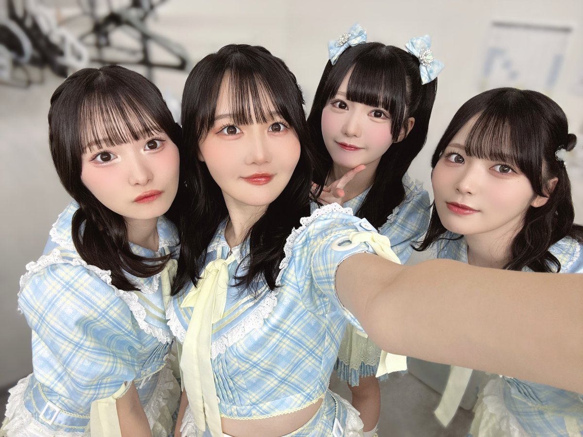 ブルーハワイレモン 個別撮影会、お渡し会 ありがとうございました