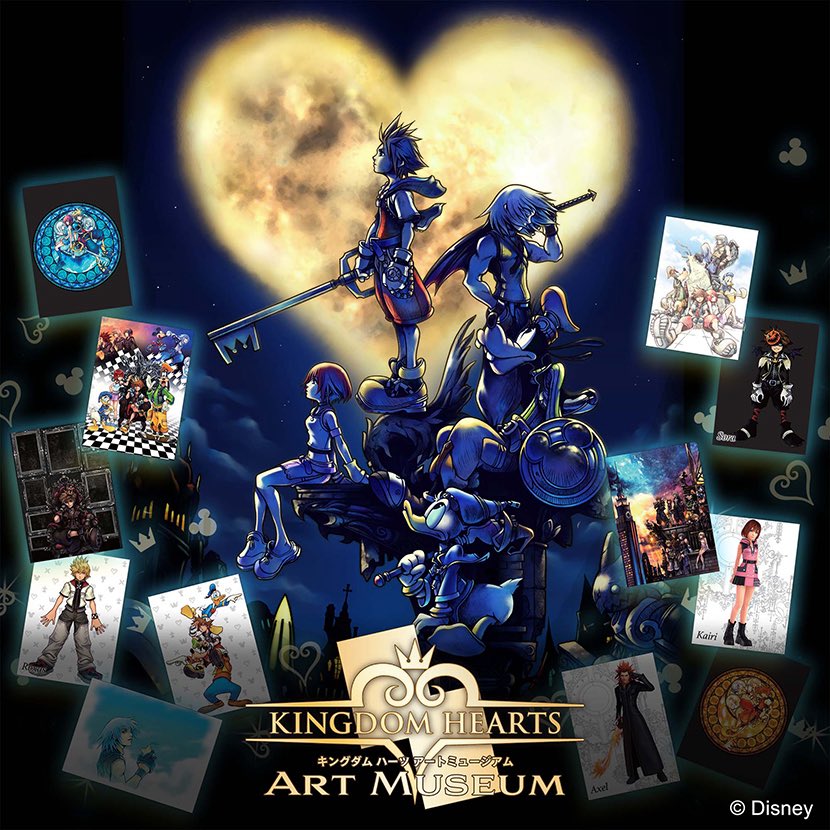 EXBAR_AKIBA 】 🗝️新商品入荷のお知らせ💛 #KH アートミュージアム