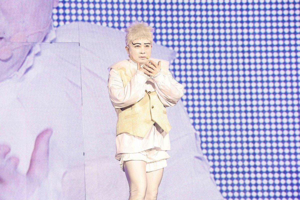 チョコプラ20周年ライブ『ULTRA SWEET GALAXY』【公式】 (@chocofes_)