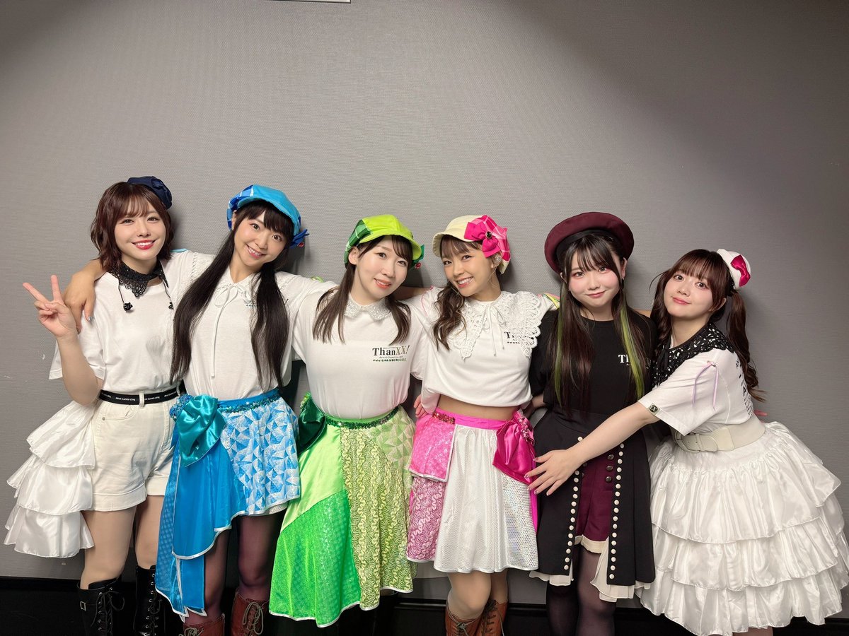 Animelo Summer Live 2025 “ThanXX!”」 DAY2に #橘田いずみ #三森