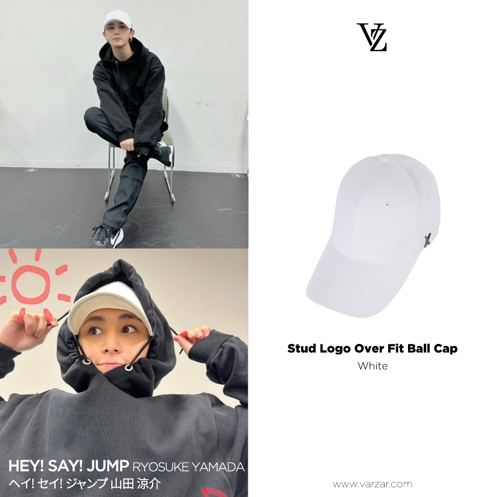 HeySayJUMP の #山田涼介 様着用❤ #VARZAR ボールキャップのご紹介