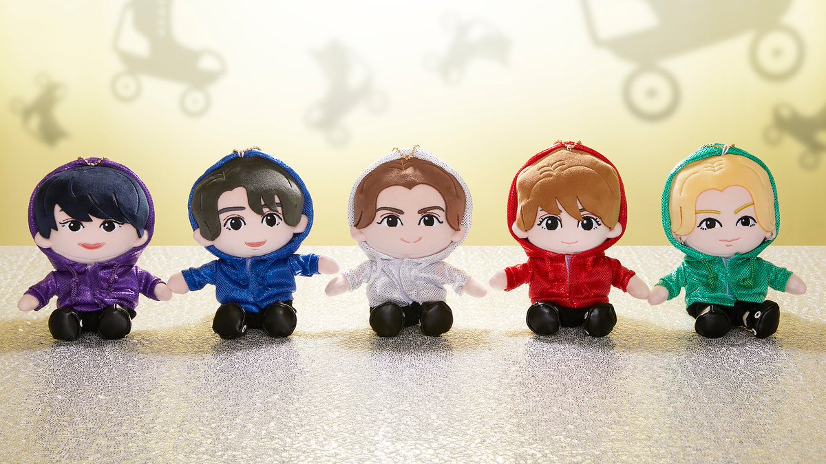 ○HiHi Jets / 美 少年 はぴぬいcollection ×××××.POP UP STORE(店舗