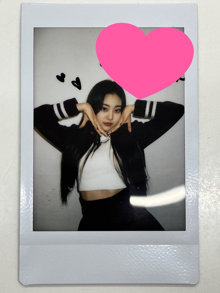 Billlie #ション 直筆サイン入りチェキが入荷しております！ その他に