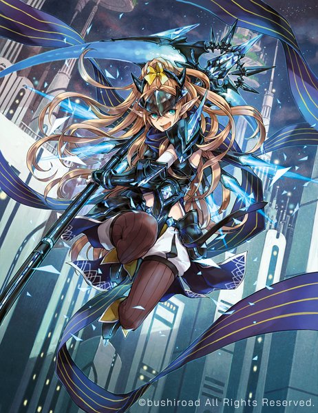 カードファイト!! ヴァンガード 『次元超躍』にて「幻燈魔嬢