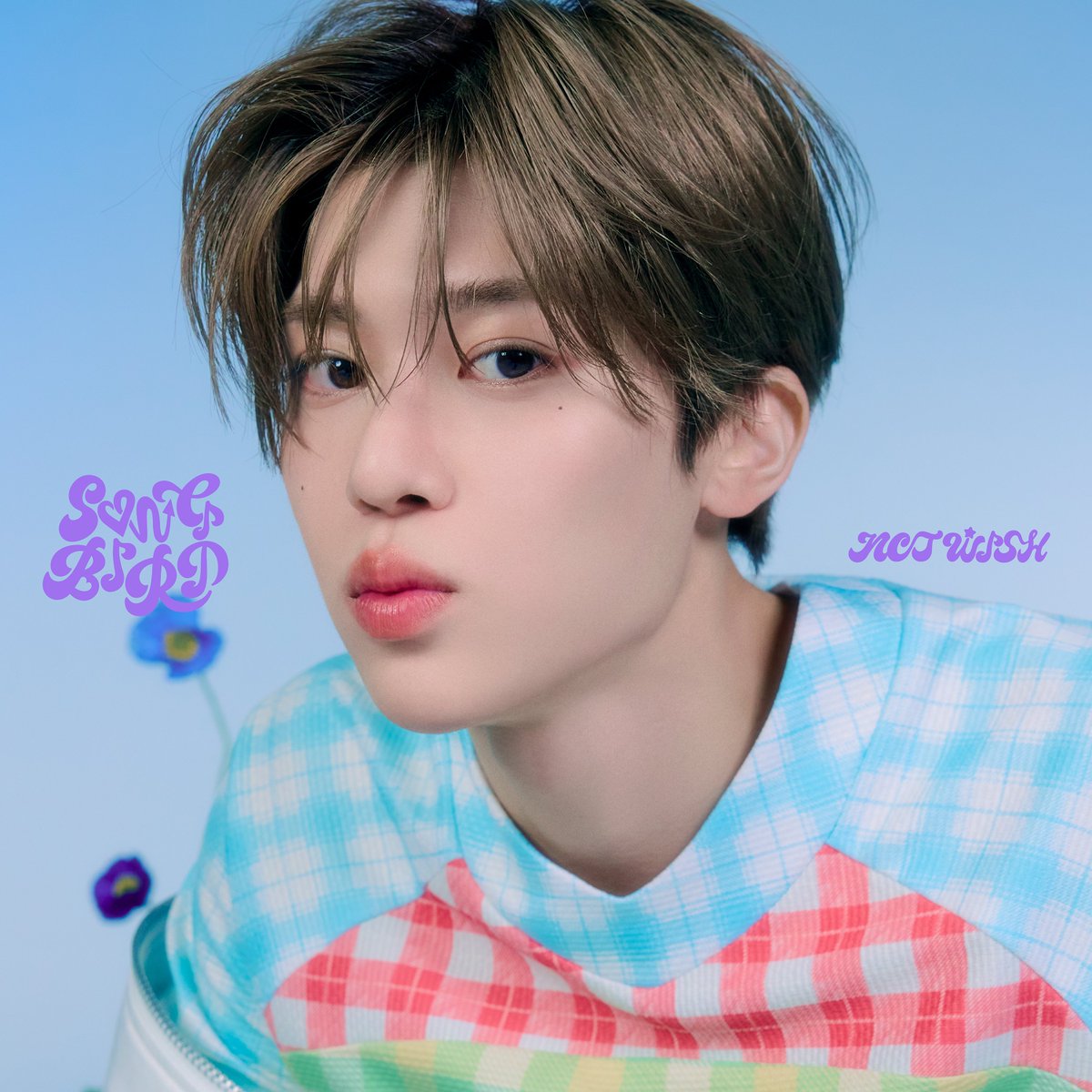 💜Single CD ＜初回生産限定盤／SION Ver.＞ NCT WISH 【Japan 2nd