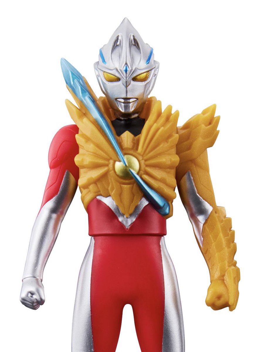 ウルトラヒーローシリーズ ウルトラマンアーク サトゥル―アーマーも