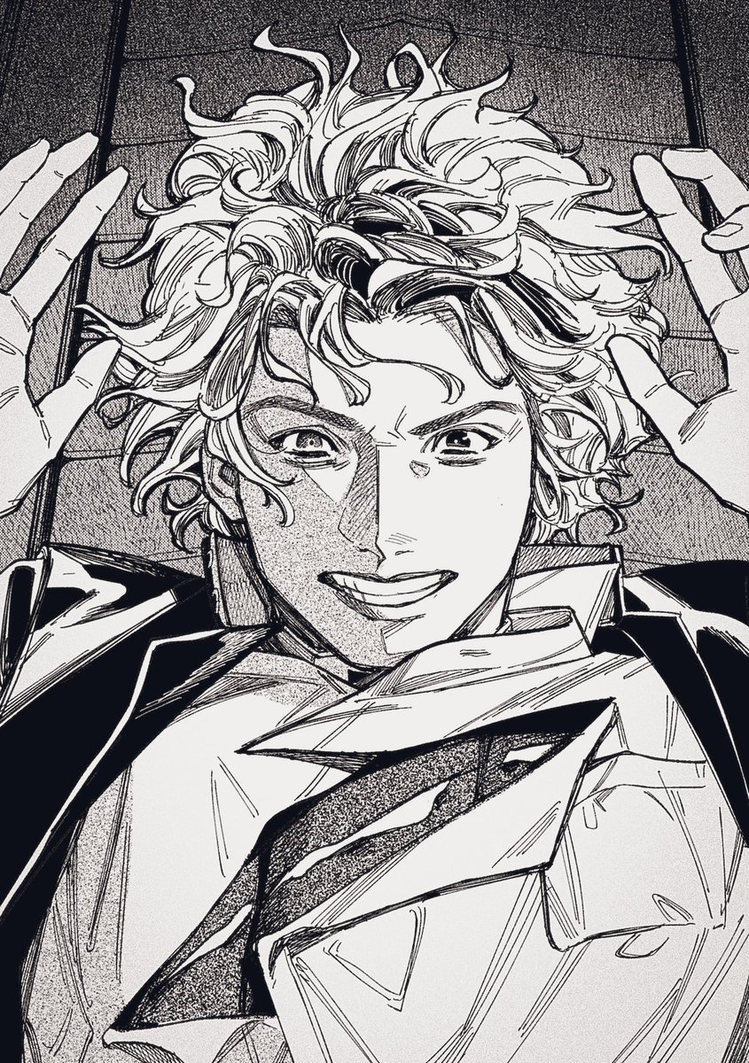 バトル・ロワイアル（映画） 桐山 和雄