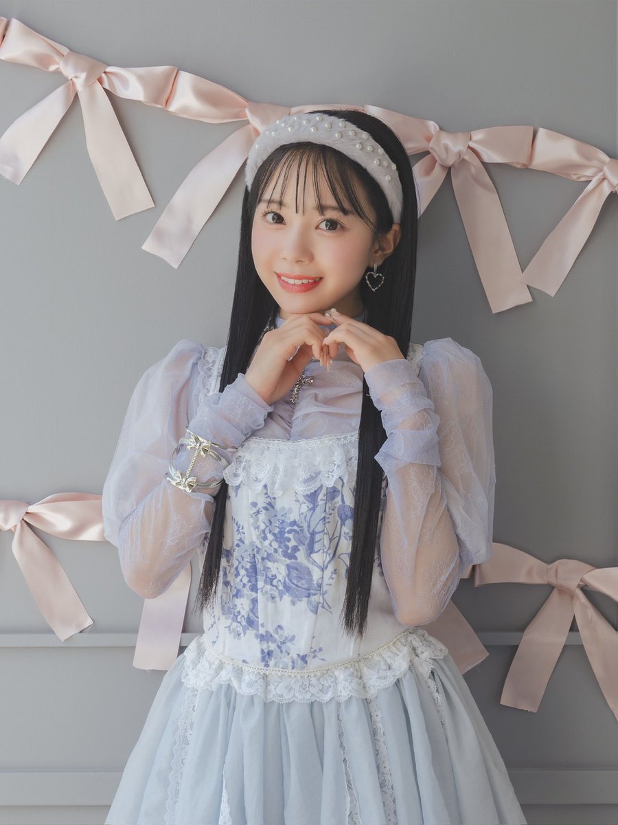 個人ビジュアル解禁 増田彩乃》 💙増田彩乃（ますだ あやの