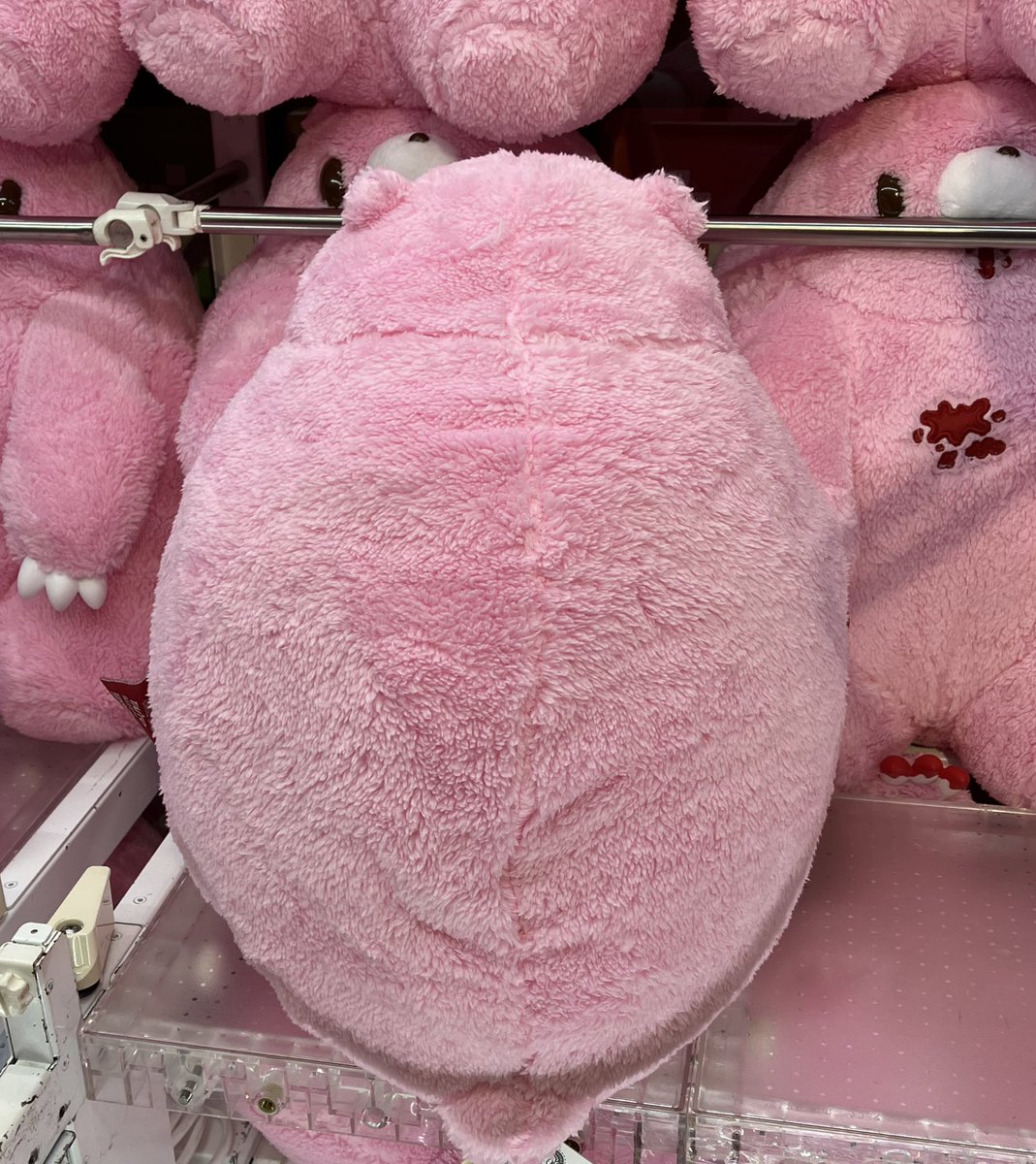 🌟新景品のお知らせ🌟 『チャックスGP いたずらぐまのグル～ミ