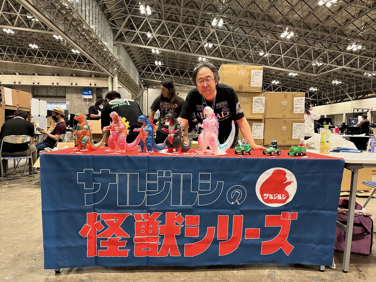 サルジルシ/ ヤマキチ (@yamakichi_sofvi) / Posts / X