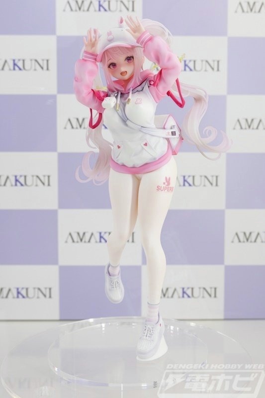 　AMAKUNI　アリス　スイートホーム　フィギュア 勝利の女神NIKKE