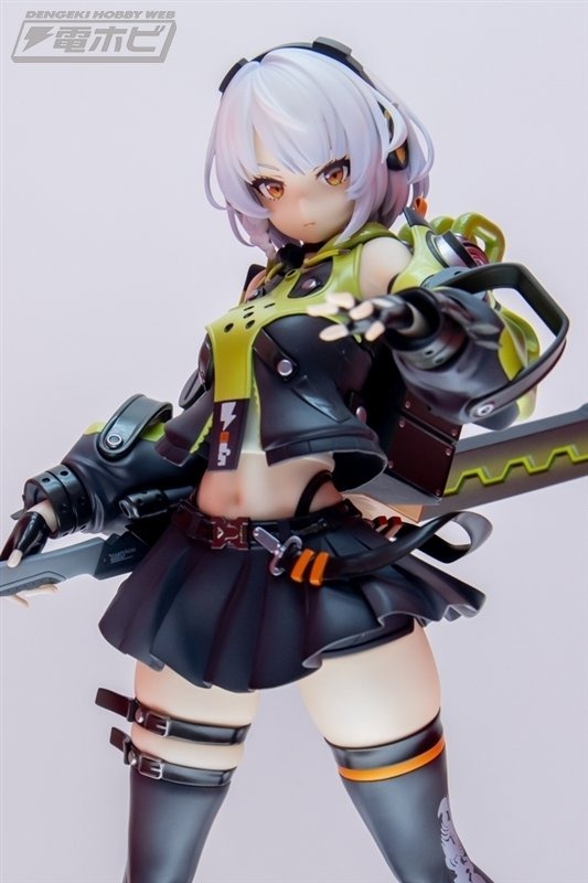 ゼンレスゾーンゼロ　アンビー・デマラ　フィギュア