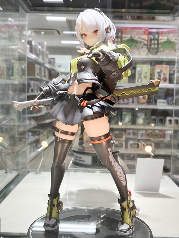 あみあみ秋葉原ラジオ会館店】 APEX様の「ゼンレスゾーンゼロ アンビー