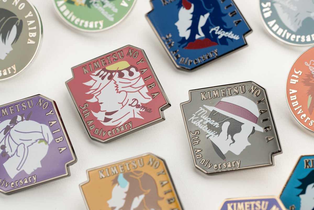 販売は本日まで】 鬼滅の刃 伍周年記念祭～後夜祭～ 鬼滅祭でお届け