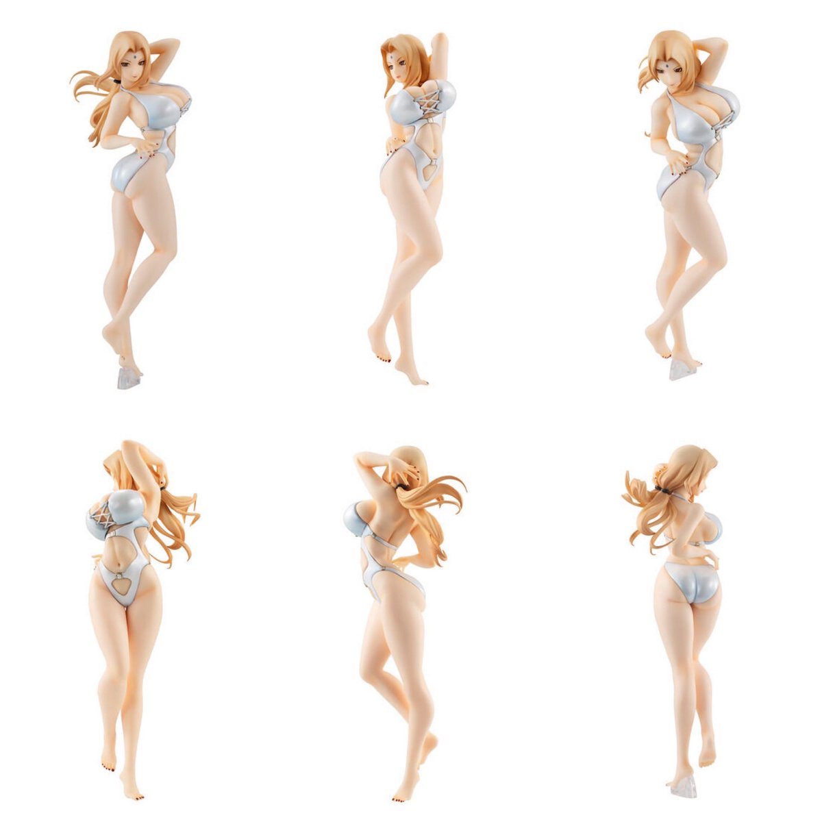 NARUTOギャルズ NARUTO‐ナルト‐ 疾風伝 綱手 Ver.Splash W 販売価格