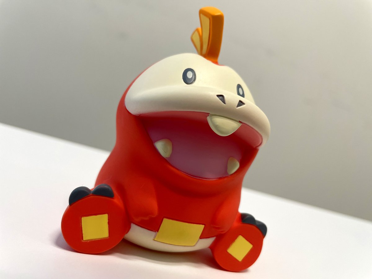 12月2日（土） #ポケモンセンター にて『1 2の……ポカン！ソフビ