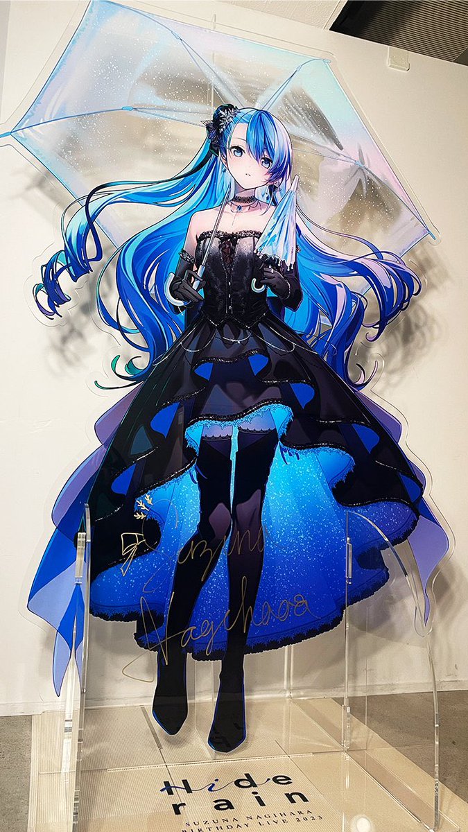 凪原涼菜Hiderain 缶バッジ まとめ売り