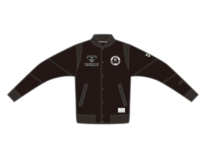 ━━━━━━━━━━━━━━━━━━ 選手も着用‼️ スタジアム