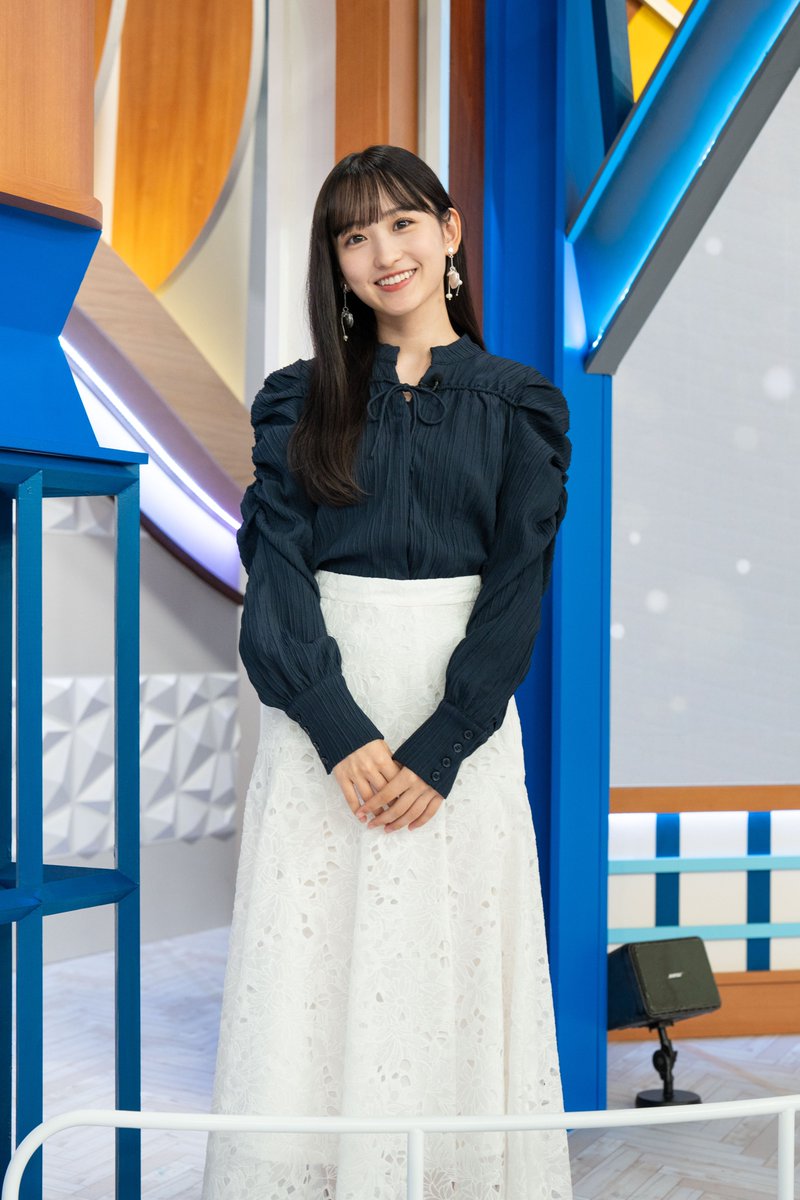 🐣🐣🐣 ／ ⛄️水曜日は #乃木坂46 #一ノ瀬美空 さんが出演