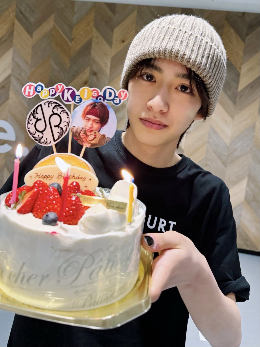 HappyKEIGODay #サプライズ #KEIGO #伊藤圭吾 #龍宮城