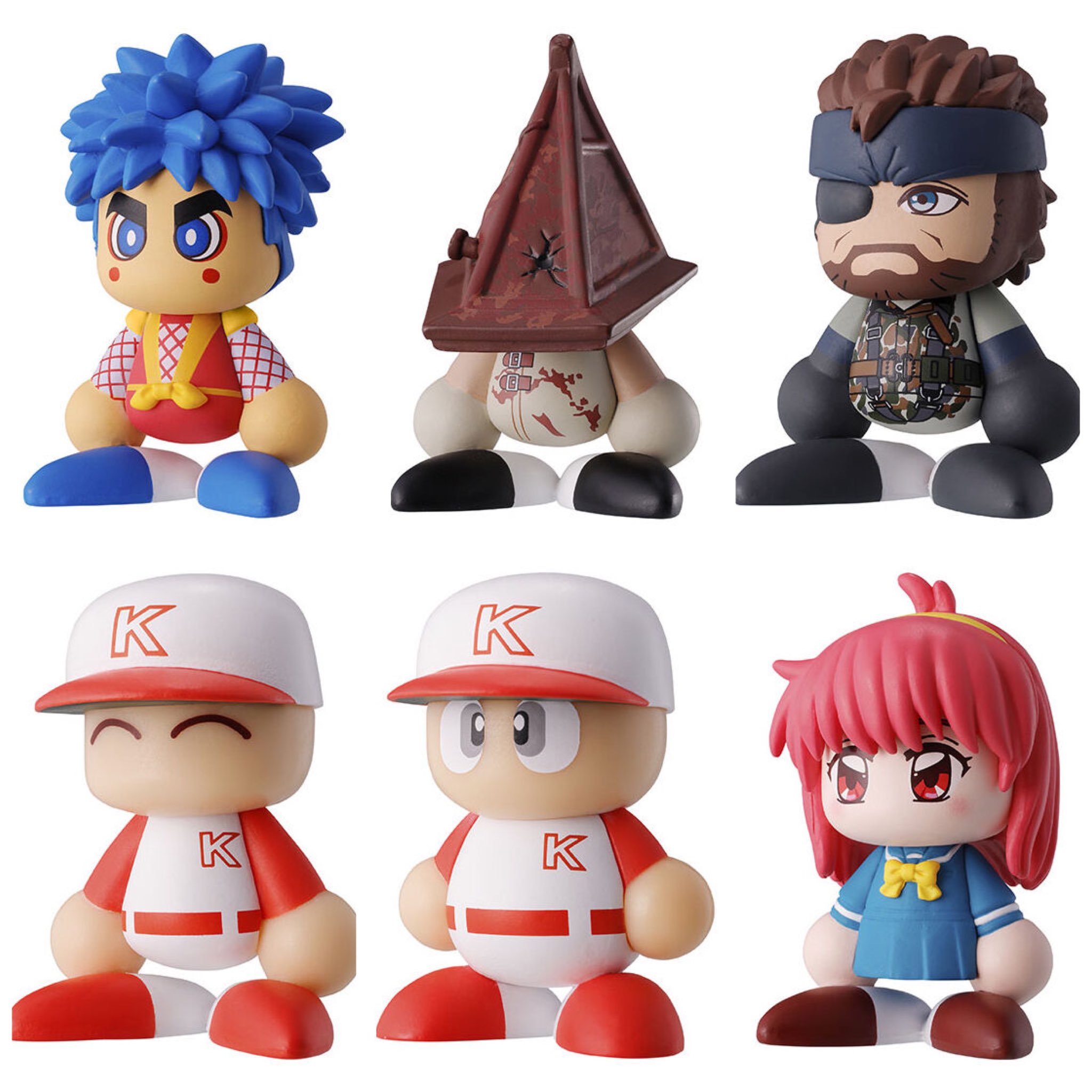 パワプロくん ならぶんです。 パリーグセット パワプロくん ならぶん