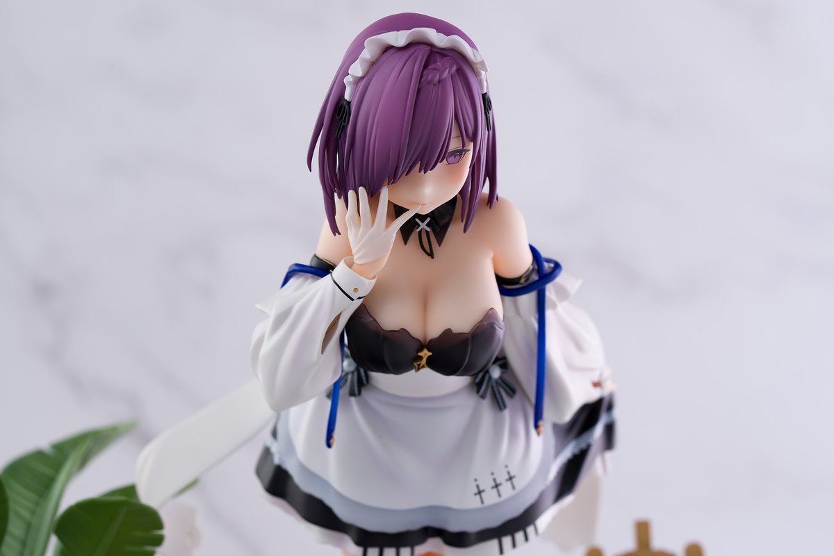 WINGS inc.（@WINGSinc_kouhou）「アズールレーン ペネロピ ソルティ