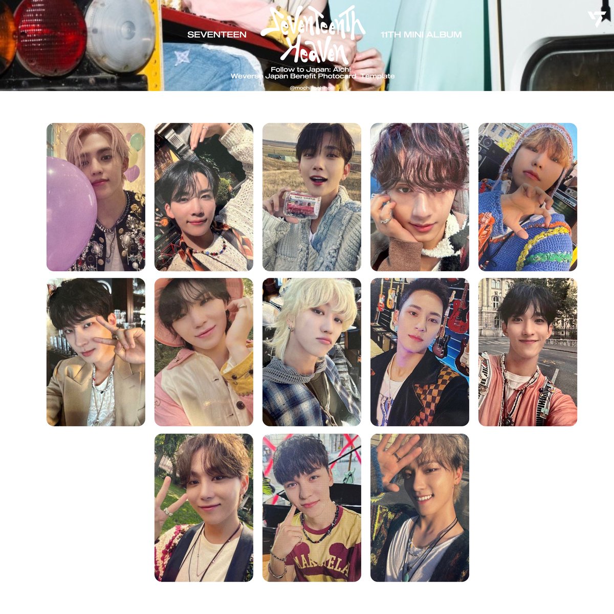 seventeenth heaven follow to japan tour: vantelin dome nagoya