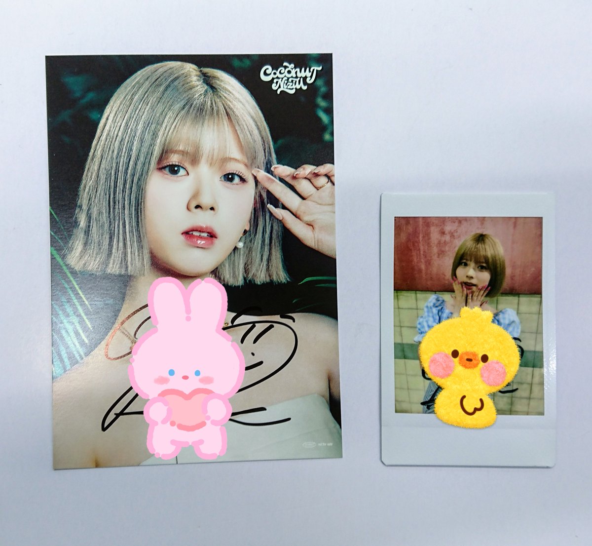 NiziU #RIKU 🌈リクちゃん💕グッズ入荷❣️❣️ 2nd アルバム