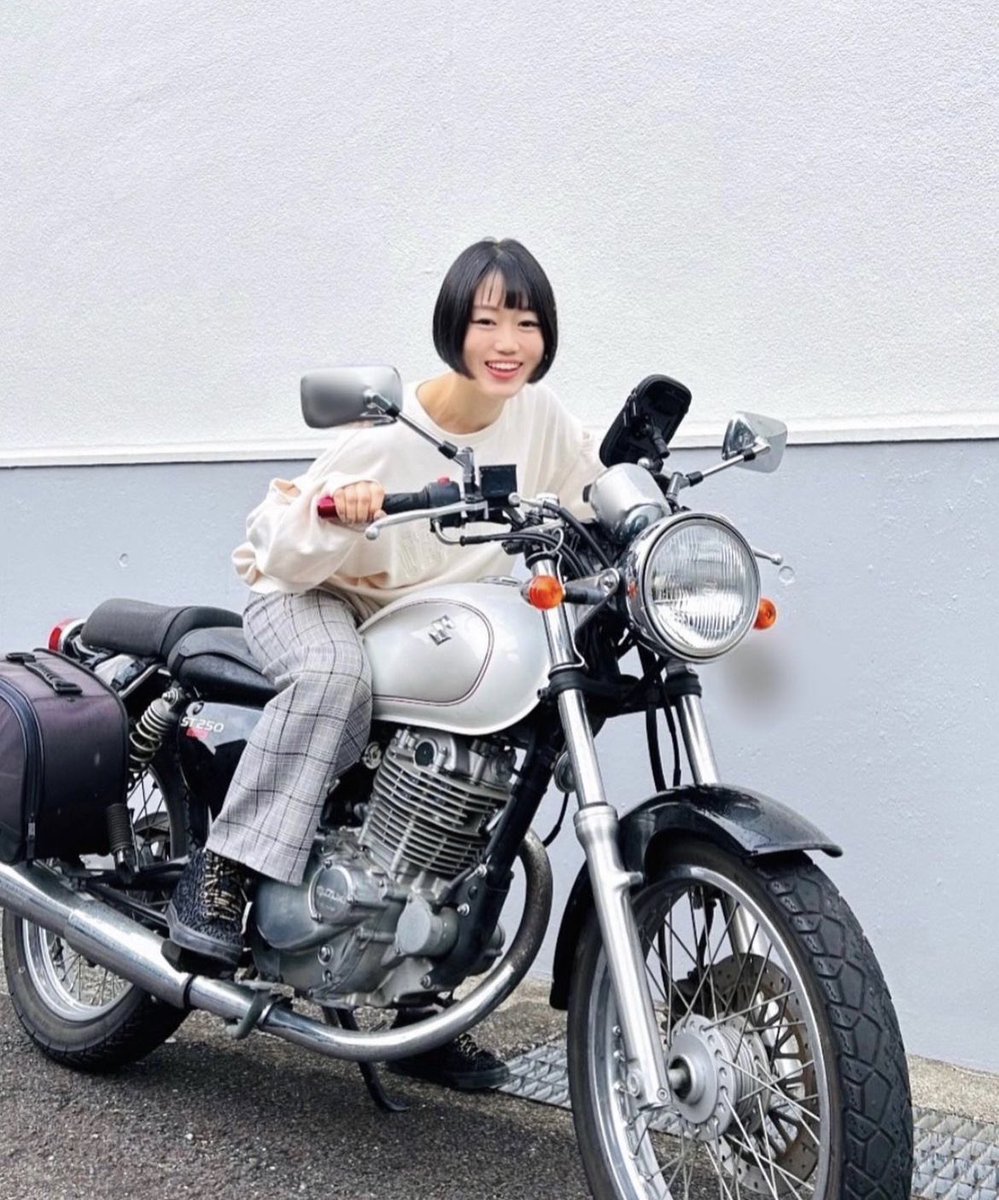 対照的な2台だけど どちらも仮面ライダーになりたい！って思いでお迎え