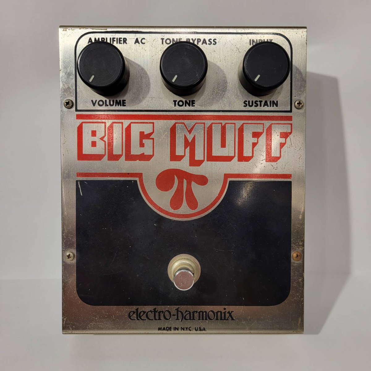 下北沢】【入荷情報】 Electro Harmonix / Big Muff V6 Transistor