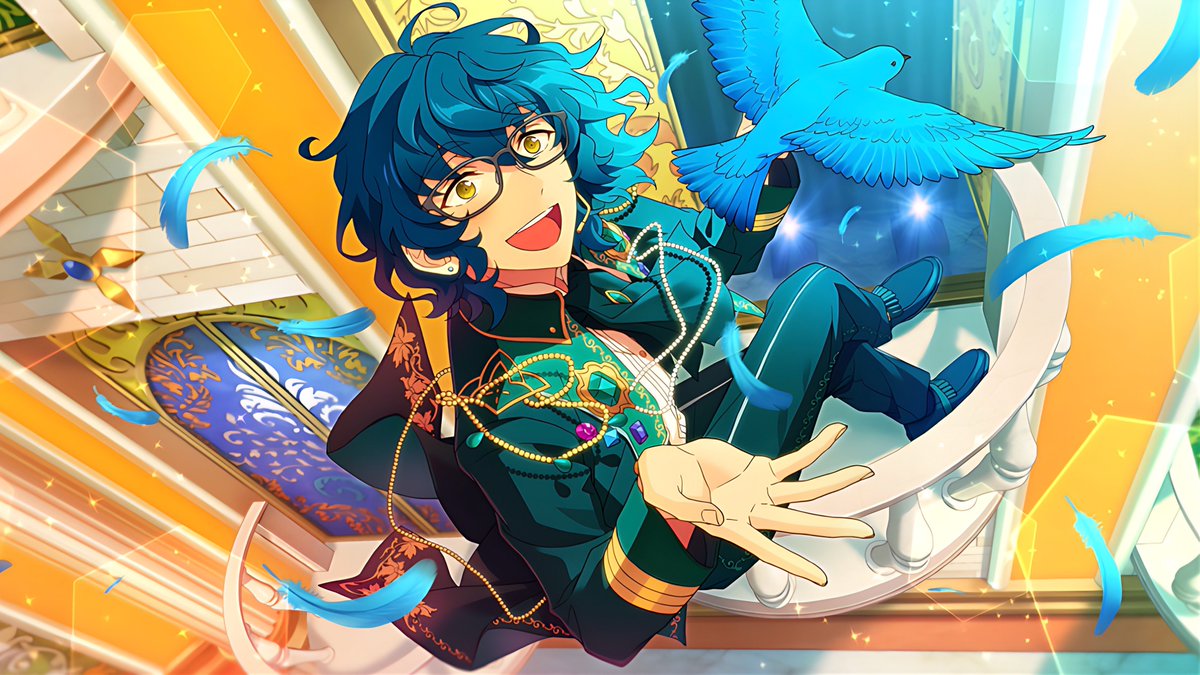 リクエスト】 踏み出す行き先／ネクストドア ☆5［ 歩んだ先、世界の