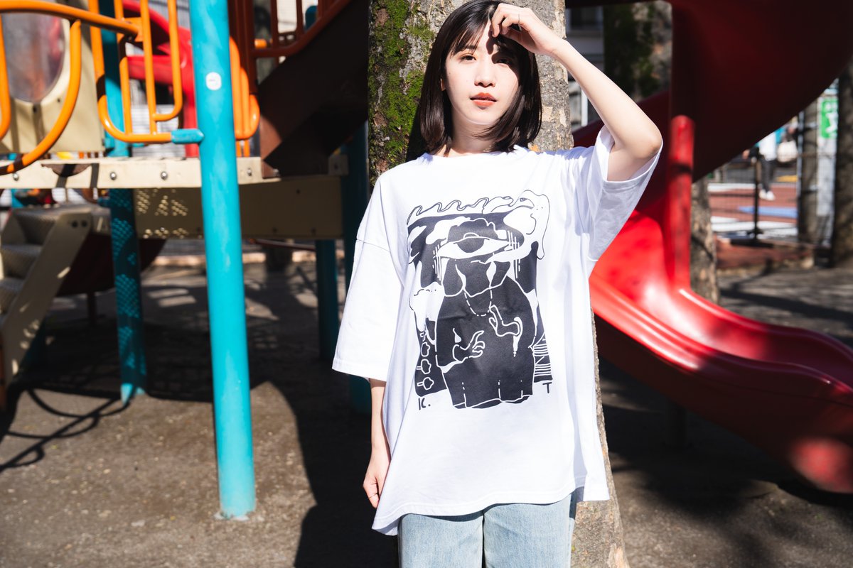 👁️NEW GOODS👁️ 【復刻版】悪魔の踊り方 Tシャツ 【復刻版】悪魔の