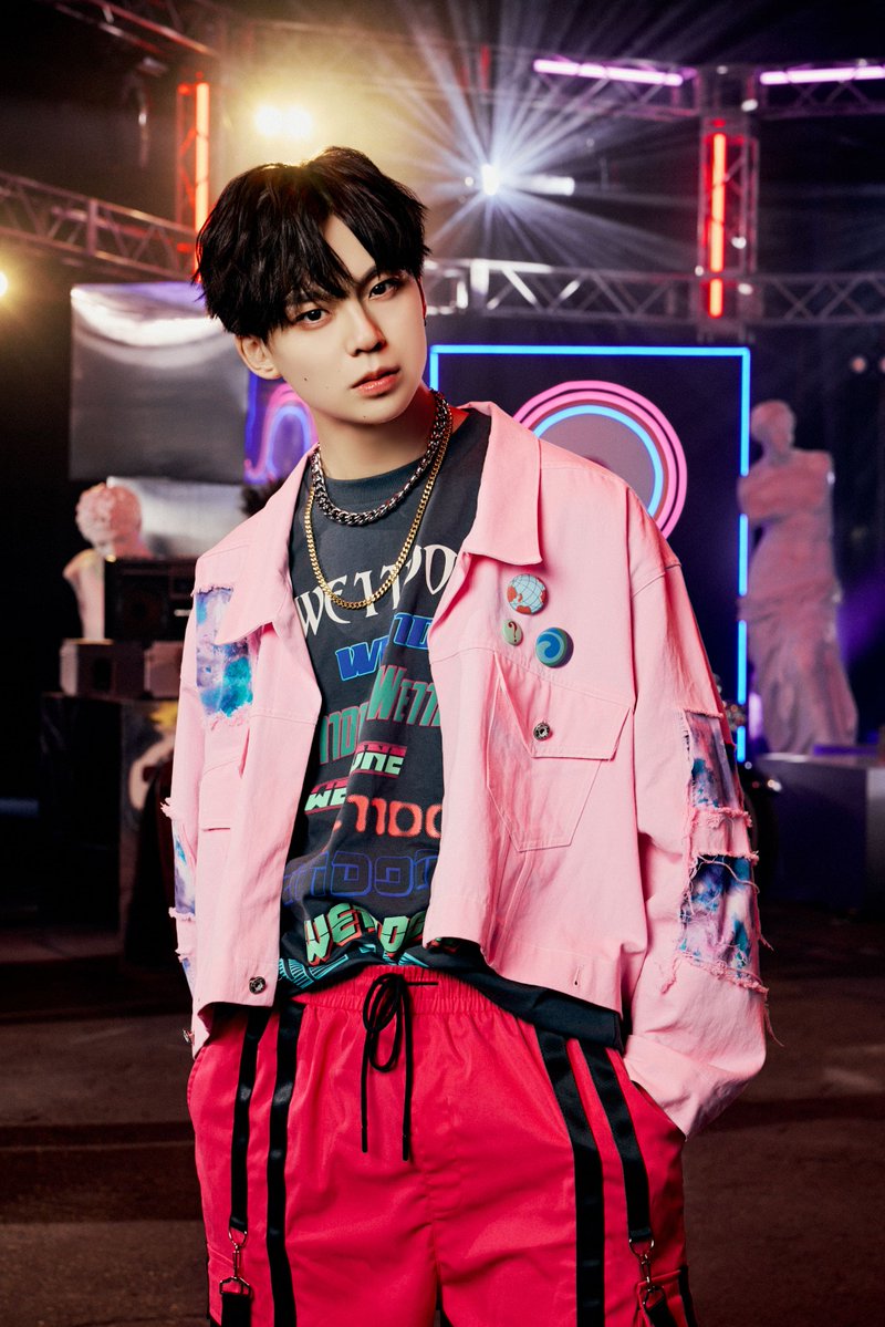 ONE N' ONLY Digital Single「DOMINO」 𝑪𝑶𝑵𝑪𝑬𝑷𝑻 𝑷𝑯𝑶𝑻𝑶