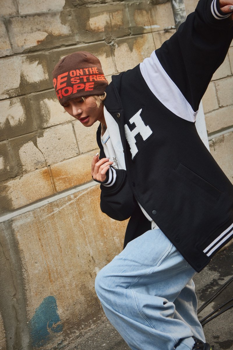 j-hope 'HOPE ON THE STREET VOL.1' Official Merch. (1/2) More new