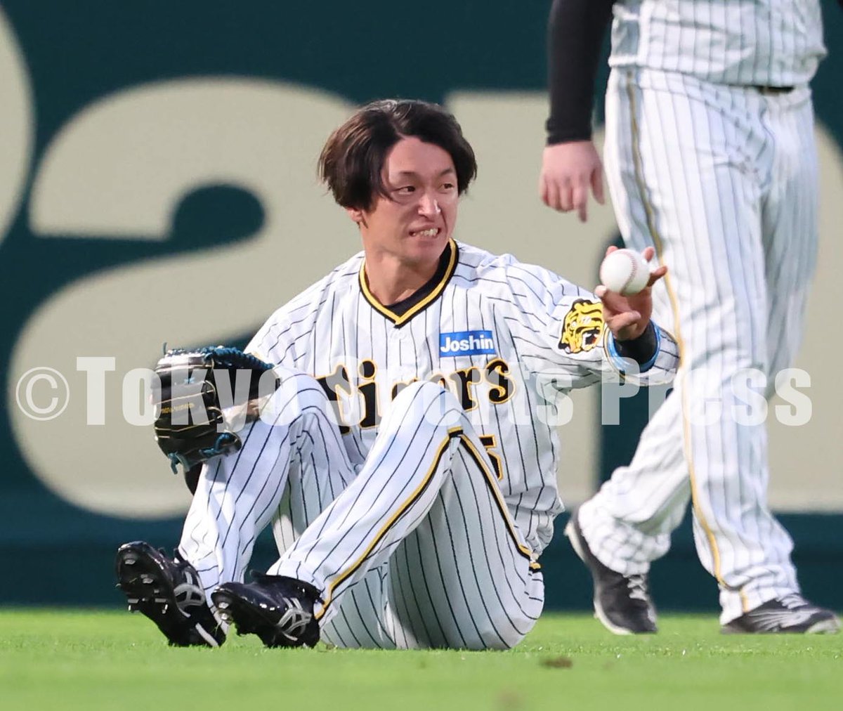 プロ野球】2024年4月9日 阪神x広島 #近本光司 #タイガース #Tigers