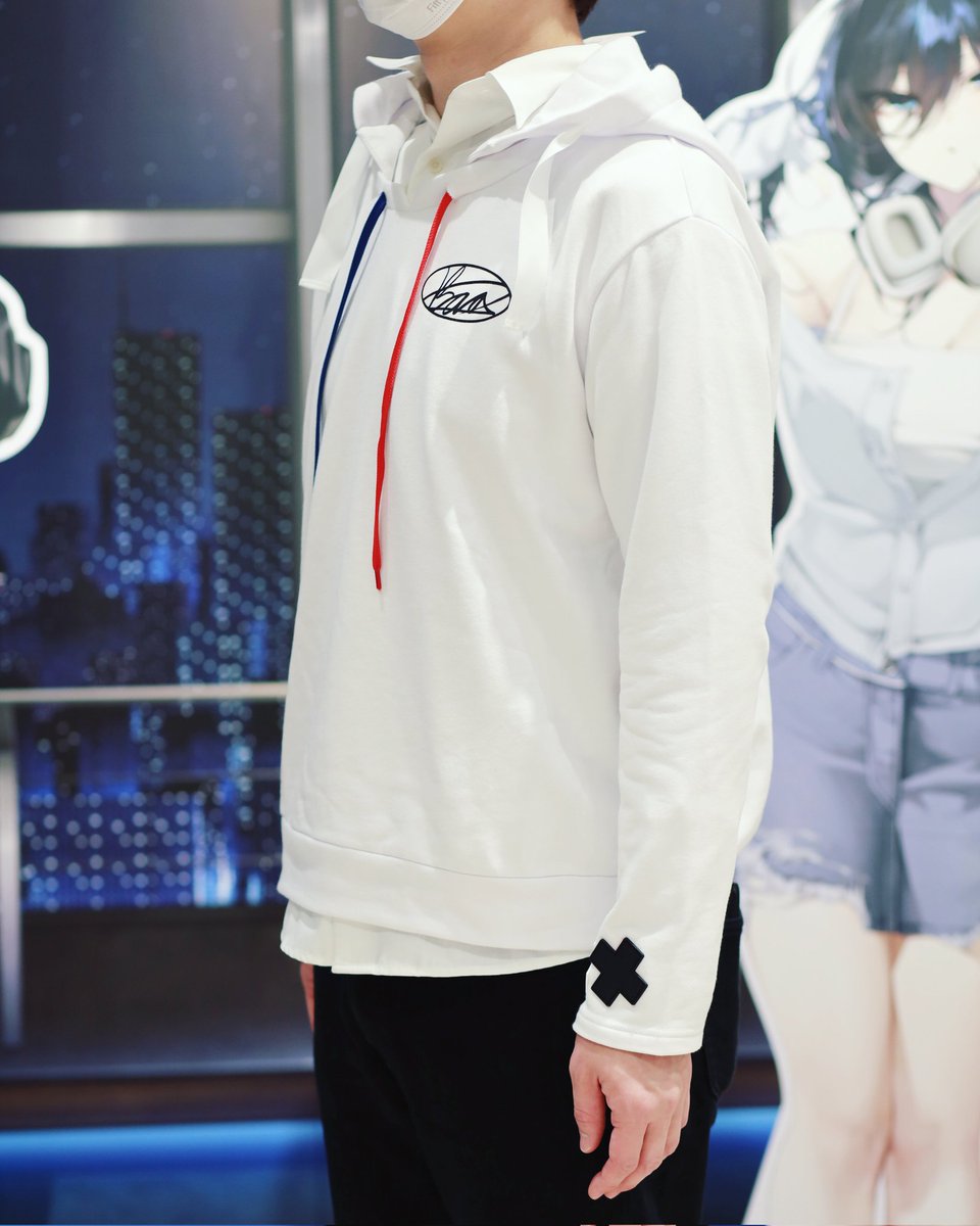 横山いしみ展、グッズ紹介🍊 スカジャン、パーカー、スウェット