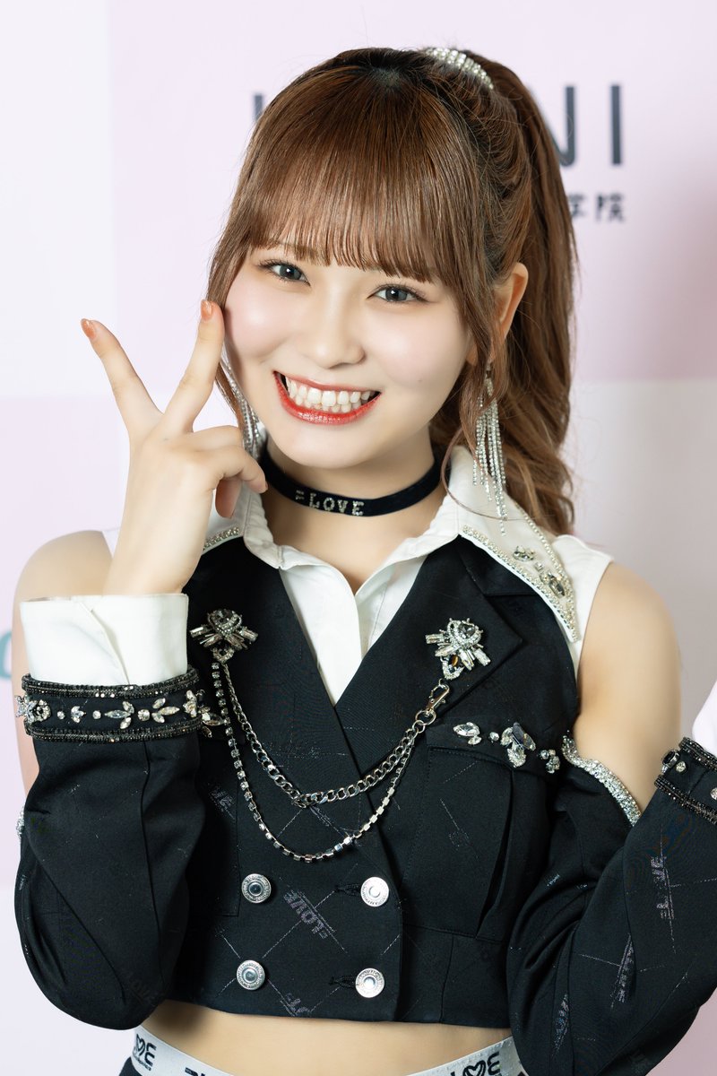 2024.4.20 ＝LOVE 個別撮影会 16th single「呪って呪って」 大場 花菜