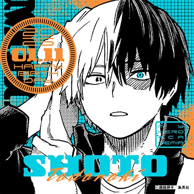 HAPPY BIRTHDAY ショート🎉】 本日1/11は轟 焦凍の誕生日🎂 その誕生日