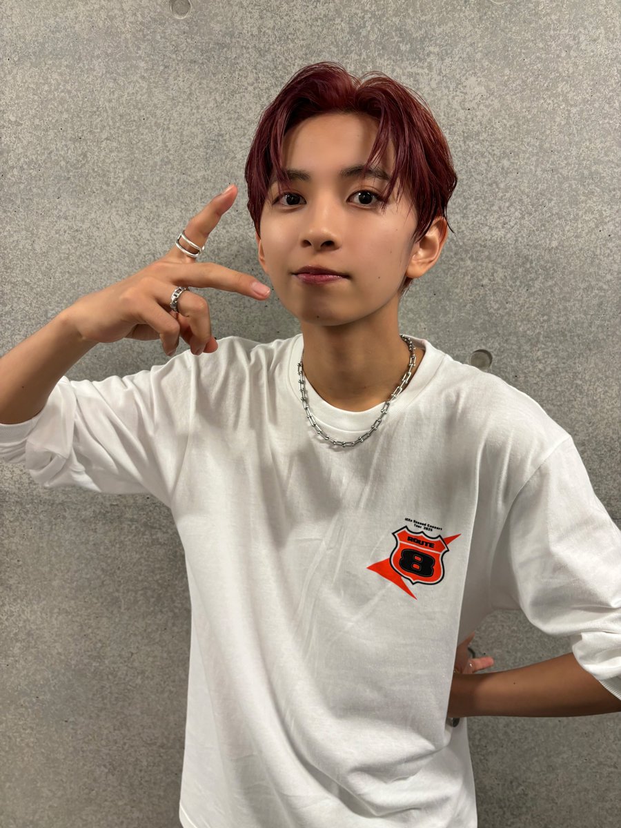 ICEx 竹野世梛（たけのせな） ＼ ツアー初日COOLerのみんなに会えて