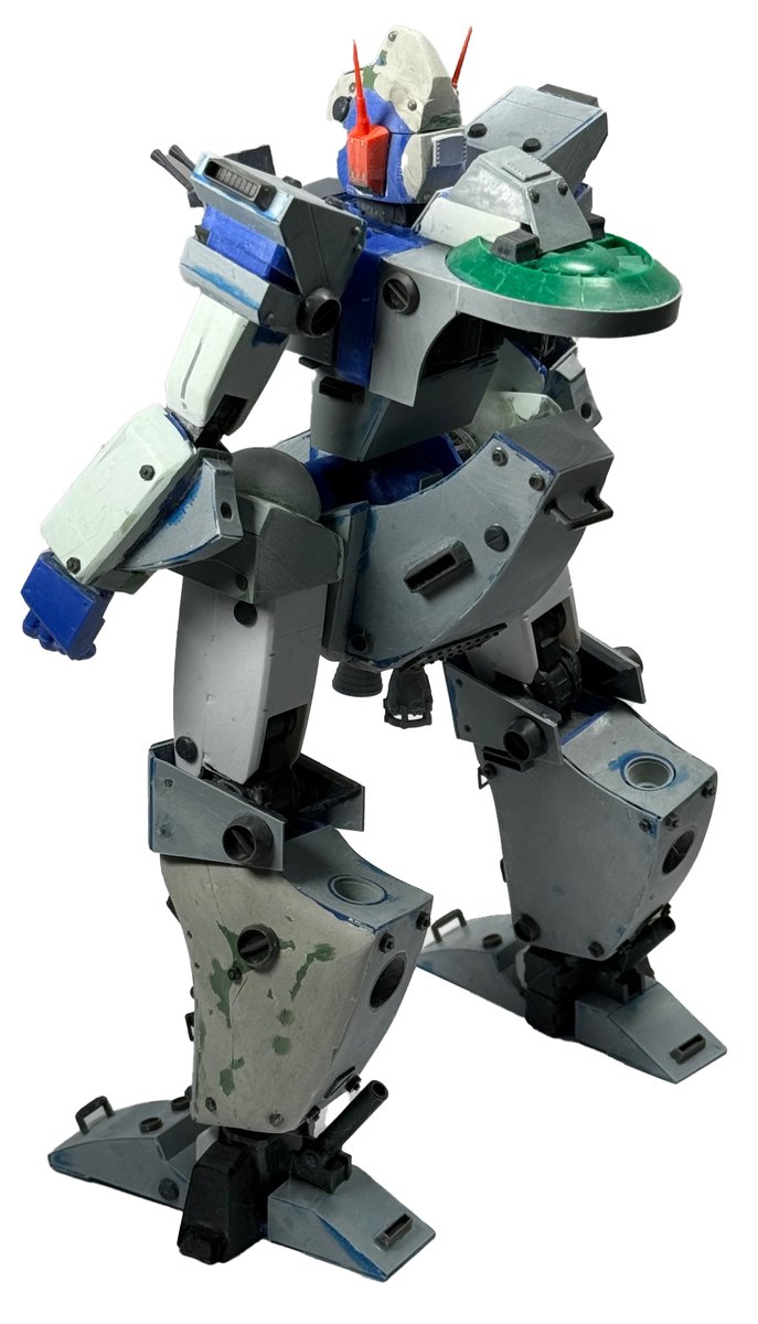 プレバンの1/144ブラッカリィ完全に買い逃しましたでも我が社には