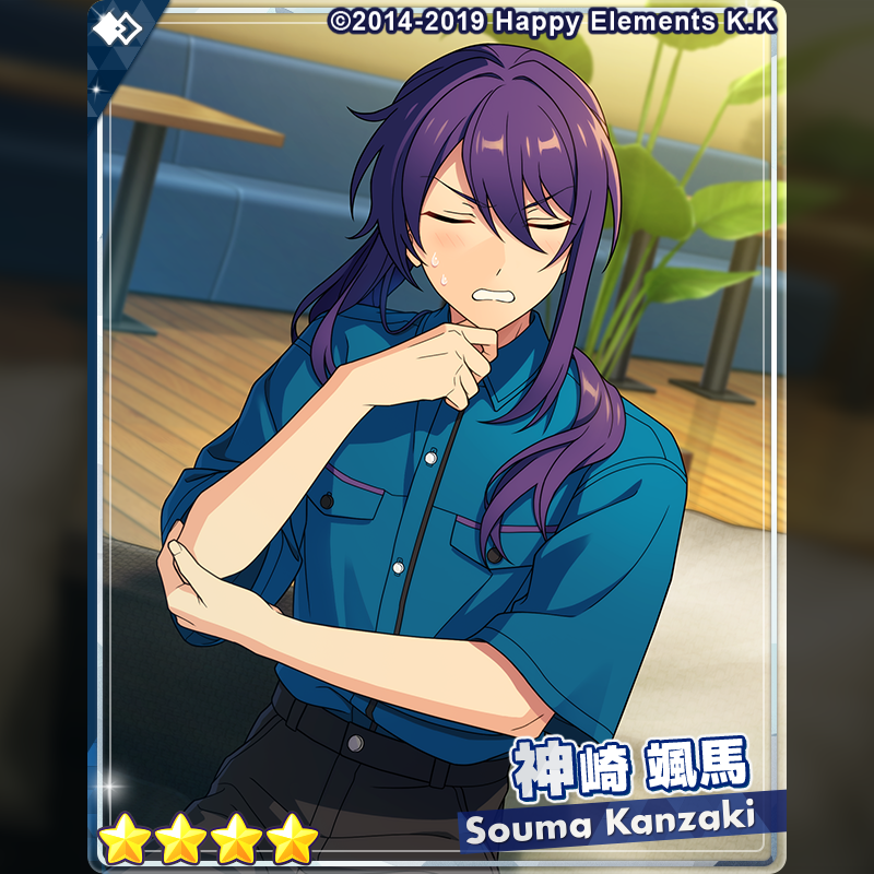 1/2)【お知らせ】 15時より『クロススカウト・devoted to you／PURE