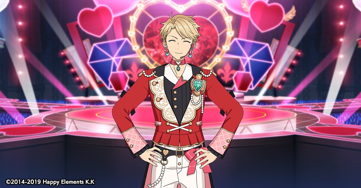 イベント情報】 イベント限定カード ⭐5 鳴上 嵐 ⭐4 朱桜 司 ⭐4 朔間