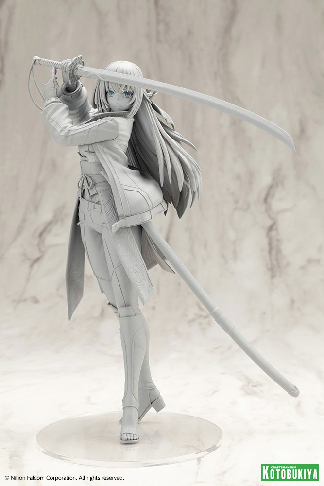原型初公開／ #軌跡シリーズ より、《白銀の剣聖》シズナ・レム
