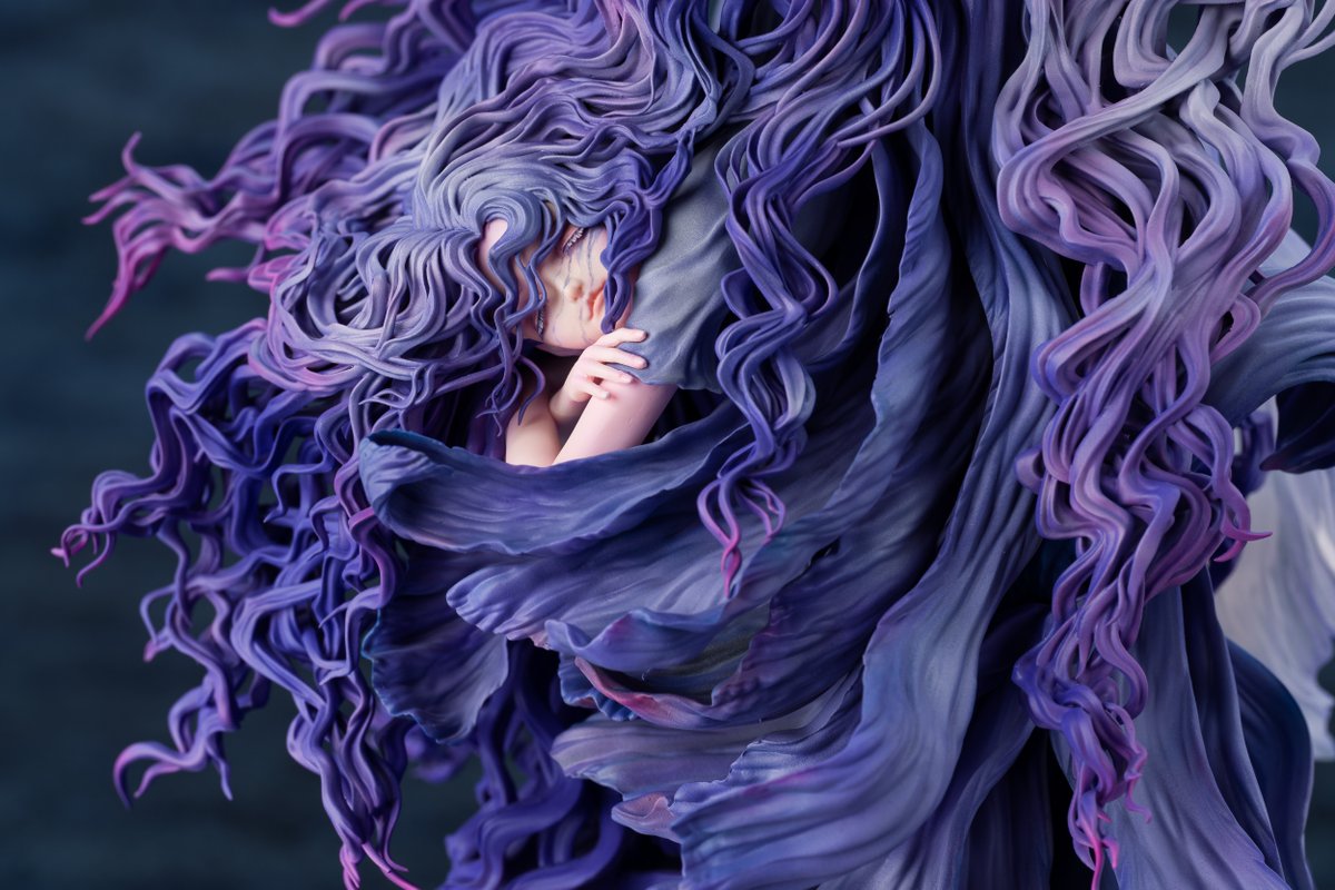 ELDEN RINGより、聖女トリーナ を作成しました。WFにてガレージキット